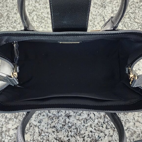 BNWT–Slightly Imperfect [ Furla Metropolis Small Tote Bag🖤] (#241) - Picture 13 of 13